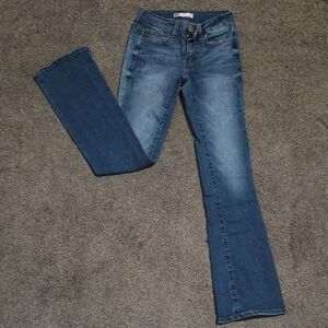 Classic Blue Women's Jeans